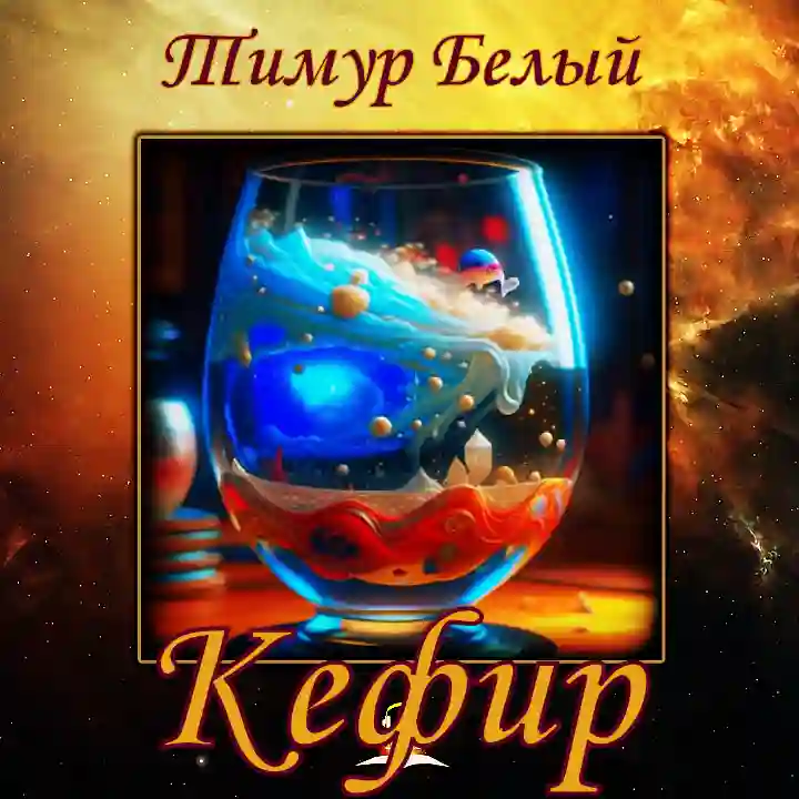 Обложка аудиокниги Кефир