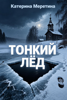 Обложка аудиокниги Тонкий лед
