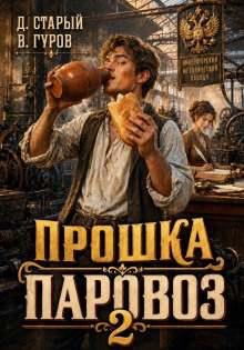 Обложка аудиокниги Прошка-Паровоз 2