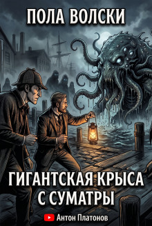 Обложка аудиокниги Гигантская крыса с Суматры