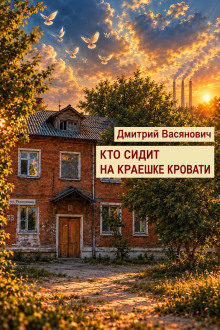 Обложка аудиокниги Кто сидит на краешке кровати