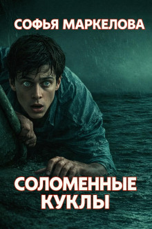 Обложка аудиокниги Соломенные куклы