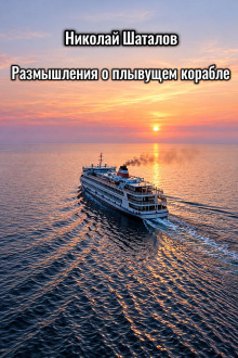 Обложка аудиокниги Размышления о плывущем корабле