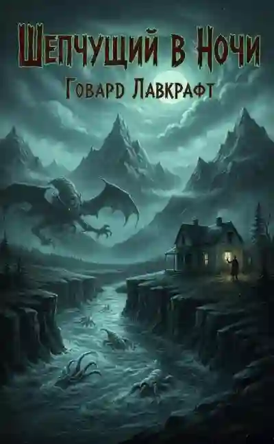 Обложка аудиокниги Шепчущий в ночи