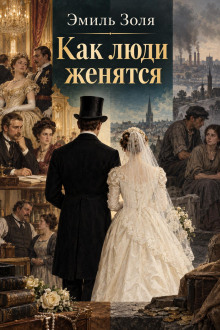 Обложка аудиокниги Как люди женятся